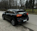 Чорний Кіа Niro, об'ємом двигуна 0 л та пробігом 190 тис. км за 16500 $, фото 1 на Automoto.ua