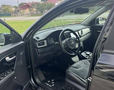 Киа Niro 2018 в Черткове на Automoto.ua Черный Киа Niro, объемом двигателя 0 л и пробегом 209 тыс. км за 17200 $, фото 21 на Automoto.ua