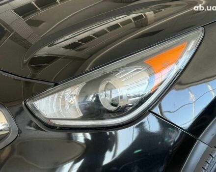 Черный Киа Niro, объемом двигателя 1.6 л и пробегом 65 тыс. км за 18190 $, фото 8 на Automoto.ua