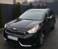 Чорний Кіа Niro, об'ємом двигуна 1.58 л та пробігом 89 тис. км за 14600 $, фото 6 на Automoto.ua