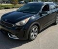 Черный Киа Niro, объемом двигателя 1.6 л и пробегом 43 тыс. км за 9000 $, фото 2 на Automoto.ua