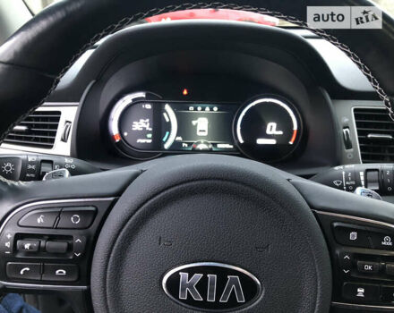 Черный Киа Niro, объемом двигателя 0 л и пробегом 158 тыс. км за 17999 $, фото 31 на Automoto.ua