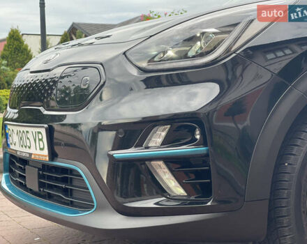 Черный Киа Niro, объемом двигателя 0 л и пробегом 155 тыс. км за 16500 $, фото 38 на Automoto.ua
