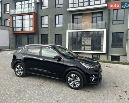 Киа Niro 2018 в Черткове на Automoto.ua Черный Киа Niro, объемом двигателя 0 л и пробегом 209 тыс. км за 17200 $, фото 32 на Automoto.ua