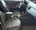 Черный Киа Niro, объемом двигателя 1.6 л и пробегом 65 тыс. км за 18190 $, фото 16 на Automoto.ua