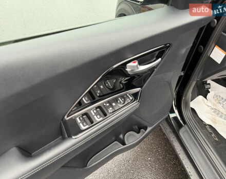 Черный Киа Niro, объемом двигателя 1.6 л и пробегом 98 тыс. км за 18999 $, фото 39 на Automoto.ua