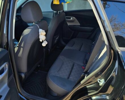 Черный Киа Niro, объемом двигателя 1.6 л и пробегом 140 тыс. км за 17900 $, фото 10 на Automoto.ua