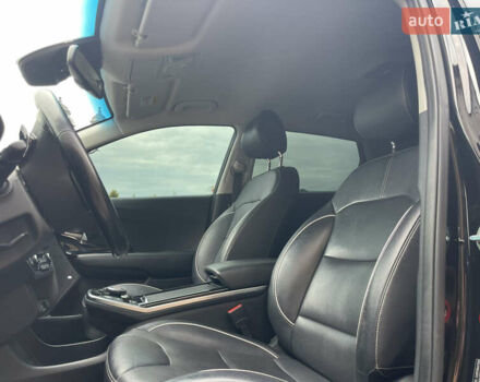 Черный Киа Niro, объемом двигателя 0 л и пробегом 155 тыс. км за 16500 $, фото 46 на Automoto.ua