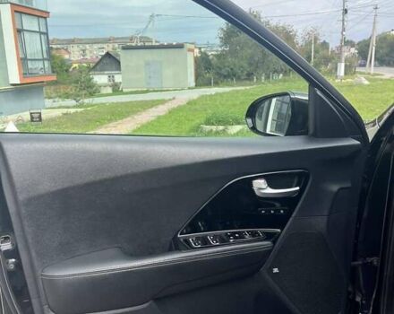 Киа Niro 2018 в Черткове на Automoto.ua Черный Киа Niro, объемом двигателя 0 л и пробегом 209 тыс. км за 17200 $, фото 11 на Automoto.ua