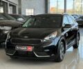 Черный Киа Niro, объемом двигателя 1.6 л и пробегом 65 тыс. км за 18190 $, фото 1 на Automoto.ua