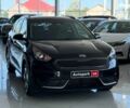 Черный Киа Niro, объемом двигателя 1.6 л и пробегом 65 тыс. км за 18190 $, фото 2 на Automoto.ua