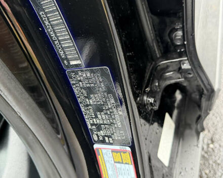 Черный Киа Niro, объемом двигателя 1.6 л и пробегом 98 тыс. км за 18999 $, фото 41 на Automoto.ua