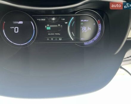 Киа Niro 2018 в Черткове на Automoto.ua Черный Киа Niro, объемом двигателя 0 л и пробегом 209 тыс. км за 17200 $, фото 25 на Automoto.ua