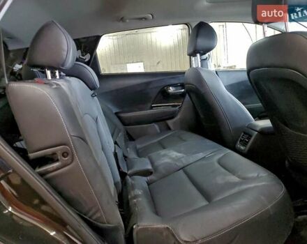 Черный Киа Niro, объемом двигателя 1.58 л и пробегом 63 тыс. км за 1500 $, фото 10 на Automoto.ua