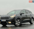 Черный Киа Niro, объемом двигателя 1.6 л и пробегом 98 тыс. км за 18999 $, фото 1 на Automoto.ua
