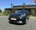 Черный Киа Niro, объемом двигателя 1.6 л и пробегом 202 тыс. км за 13499 $, фото 1 на Automoto.ua