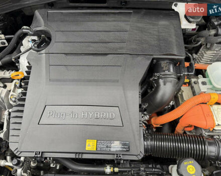 Черный Киа Niro, объемом двигателя 1.6 л и пробегом 98 тыс. км за 18999 $, фото 82 на Automoto.ua