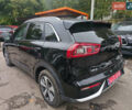 Черный Киа Niro, объемом двигателя 1.6 л и пробегом 132 тыс. км за 13500 $, фото 4 на Automoto.ua