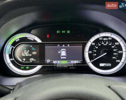 Черный Киа Niro, объемом двигателя 1.6 л и пробегом 98 тыс. км за 18999 $, фото 51 на Automoto.ua