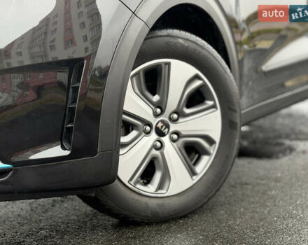 Черный Киа Niro, объемом двигателя 1.6 л и пробегом 98 тыс. км за 18999 $, фото 36 на Automoto.ua