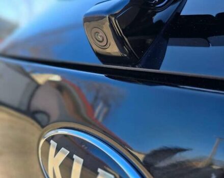 Чорний Кіа Niro, об'ємом двигуна 1.6 л та пробігом 140 тис. км за 19900 $, фото 19 на Automoto.ua