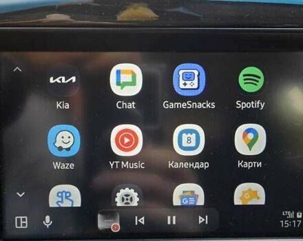 Чорний Кіа Niro, об'ємом двигуна 1.6 л та пробігом 140 тис. км за 19900 $, фото 22 на Automoto.ua