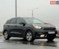 Черный Киа Niro, объемом двигателя 1.6 л и пробегом 98 тыс. км за 18999 $, фото 16 на Automoto.ua