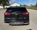 Черный Киа Niro, объемом двигателя 0 л и пробегом 50 тыс. км за 8000 $, фото 5 на Automoto.ua