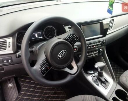 Черный Киа Niro, объемом двигателя 1.6 л и пробегом 57 тыс. км за 13900 $, фото 6 на Automoto.ua
