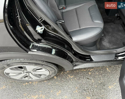 Черный Киа Niro, объемом двигателя 1.6 л и пробегом 98 тыс. км за 18999 $, фото 75 на Automoto.ua