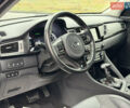 Черный Киа Niro, объемом двигателя 1.6 л и пробегом 98 тыс. км за 18999 $, фото 48 на Automoto.ua