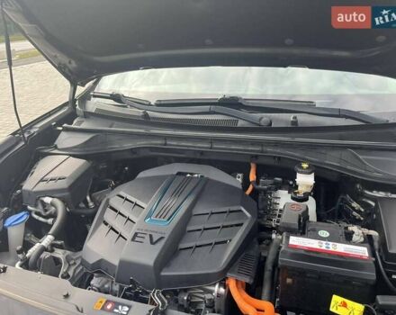 Киа Niro 2018 в Черткове на Automoto.ua Черный Киа Niro, объемом двигателя 0 л и пробегом 209 тыс. км за 17200 $, фото 6 на Automoto.ua