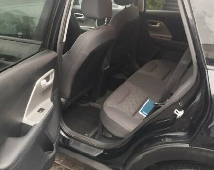 Чорний Кіа Niro, об'ємом двигуна 1.58 л та пробігом 89 тис. км за 14600 $, фото 4 на Automoto.ua