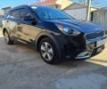 Черный Киа Niro, объемом двигателя 1.6 л и пробегом 140 тыс. км за 19900 $, фото 1 на Automoto.ua