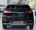 Черный Киа Niro, объемом двигателя 1.6 л и пробегом 65 тыс. км за 18190 $, фото 5 на Automoto.ua