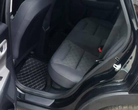 Черный Киа Niro, объемом двигателя 1.6 л и пробегом 57 тыс. км за 13900 $, фото 5 на Automoto.ua