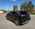 Черный Киа Niro, объемом двигателя 1.6 л и пробегом 43 тыс. км за 9000 $, фото 5 на Automoto.ua