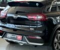 Черный Киа Niro, объемом двигателя 1.6 л и пробегом 65 тыс. км за 18190 $, фото 7 на Automoto.ua