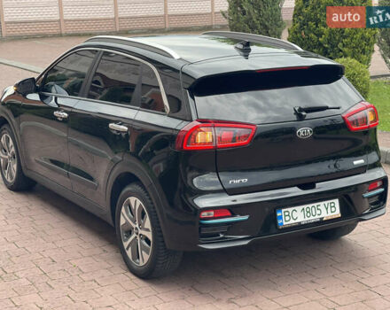 Черный Киа Niro, объемом двигателя 0 л и пробегом 155 тыс. км за 16500 $, фото 33 на Automoto.ua