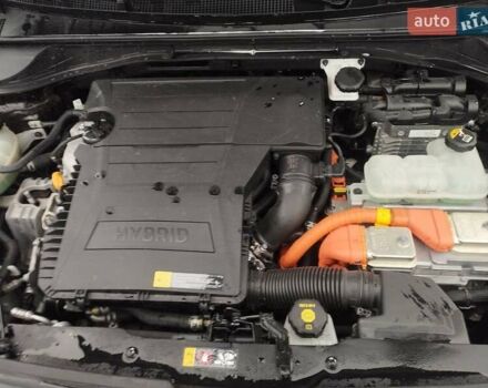 Чорний Кіа Niro, об'ємом двигуна 1.58 л та пробігом 89 тис. км за 14600 $, фото 1 на Automoto.ua