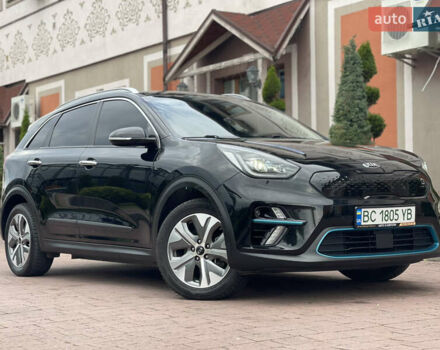 Черный Киа Niro, объемом двигателя 0 л и пробегом 155 тыс. км за 16500 $, фото 13 на Automoto.ua