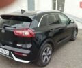 Черный Киа Niro, объемом двигателя 1.6 л и пробегом 57 тыс. км за 13900 $, фото 3 на Automoto.ua