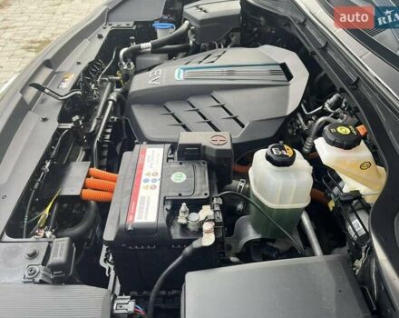 Киа Niro 2018 в Черткове на Automoto.ua Черный Киа Niro, объемом двигателя 0 л и пробегом 209 тыс. км за 17200 $, фото 4 на Automoto.ua