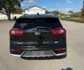 Чорний Кіа Niro, об'ємом двигуна 1.6 л та пробігом 35 тис. км за 16500 $, фото 4 на Automoto.ua
