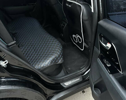 Черный Киа Niro, объемом двигателя 0 л и пробегом 190 тыс. км за 16500 $, фото 9 на Automoto.ua
