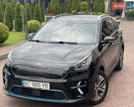 Черный Киа Niro, объемом двигателя 0 л и пробегом 155 тыс. км за 16500 $, фото 7 на Automoto.ua