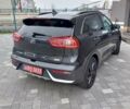 Чорний Кіа Niro, об'ємом двигуна 1.6 л та пробігом 153 тис. км за 17400 $, фото 17 на Automoto.ua