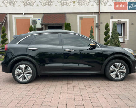 Черный Киа Niro, объемом двигателя 0 л и пробегом 155 тыс. км за 16500 $, фото 25 на Automoto.ua