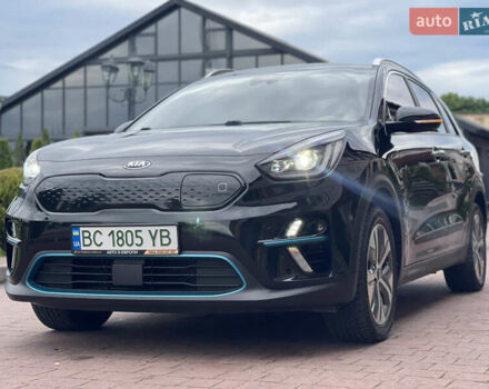 Черный Киа Niro, объемом двигателя 0 л и пробегом 155 тыс. км за 16500 $, фото 15 на Automoto.ua
