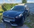 Чорний Кіа Niro, об'ємом двигуна 1.6 л та пробігом 177 тис. км за 15200 $, фото 3 на Automoto.ua